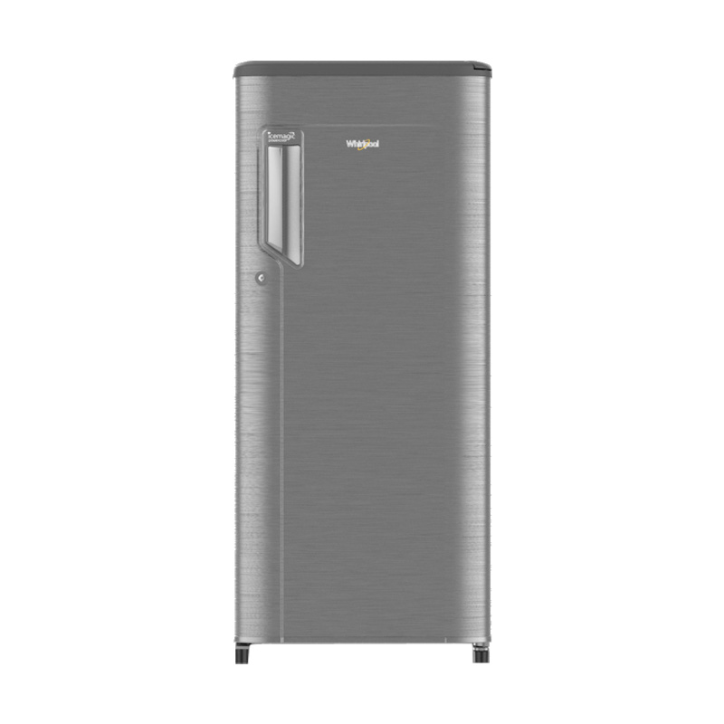 Picture of Whirlpool Icemagic Powercool 184 Litres 3 Star Single-Door Refrigerator (205IMPCPRM3SLUMISTEZ)